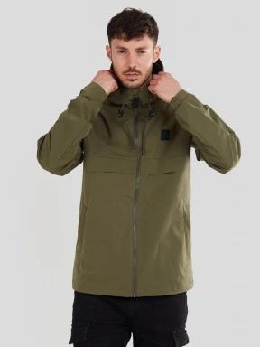 Fundango Clayton Casual Jacket herren übergangsjacke grün 1