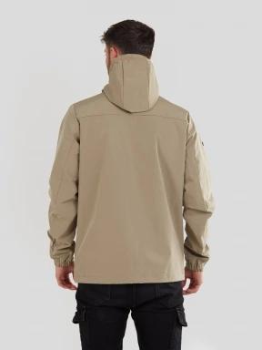 Fundango Clayton Casual Jacket herren übergangsjacke sand 3