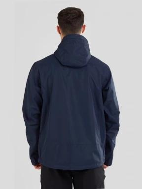 Fundango Piorini Waterproof Jacket herren regenmantel dunkelblau 3