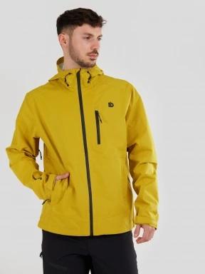 Fundango Piorini Waterproof Jacket herren regenmantel gelb 1