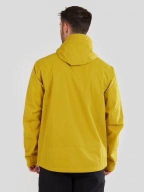 Fundango Piorini Waterproof Jacket herren regenmantel gelb 3