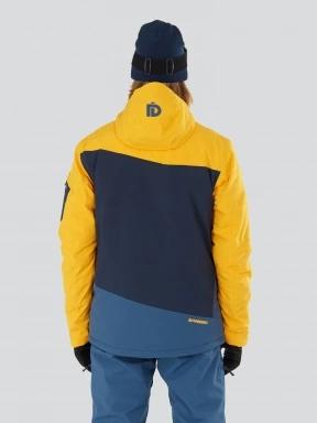 Fundango Privet Allmountain Jacket herren skijacke orange 3