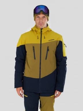 Fundango Privet Allmountain Jacket herren skijacke dunkelblau 1
