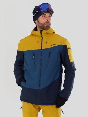 Fundango Privet Allmountain Jacket herren skijacke blau 1