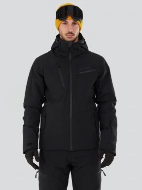 Fundango Telluride Ski Jacket herren skijacke Schwarz 1