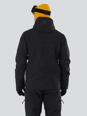 Fundango Telluride Ski Jacket herren skijacke Schwarz 3
