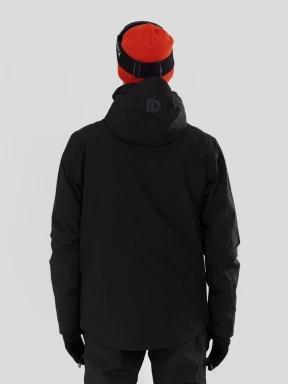 Fundango Telluride Ski Jacket herren skijacke Schwarz 3