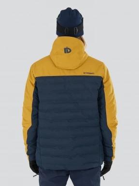 Fundango Fairfield Padded Jacket herren skijacke gelb 3