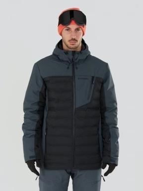 Fundango Fairfield Padded Jacket herren skijacke grau 1