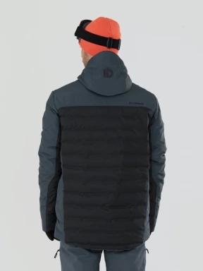 Fundango Fairfield Padded Jacket herren skijacke grau 3