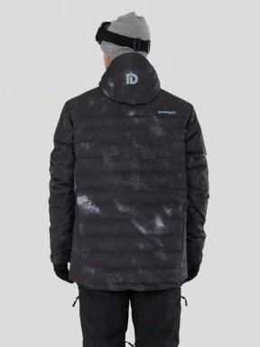 Fundango Fairfield Padded Jacket herren skijacke Schwarz 3
