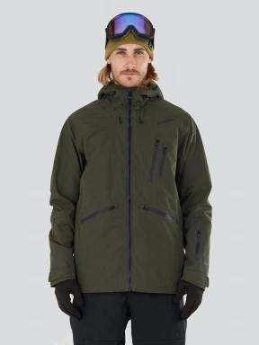 Fundango Rigel 3L Jacket herren skijacke oliv 1