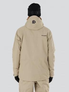 Fundango Rigel 3L Jacket herren skijacke sand 3