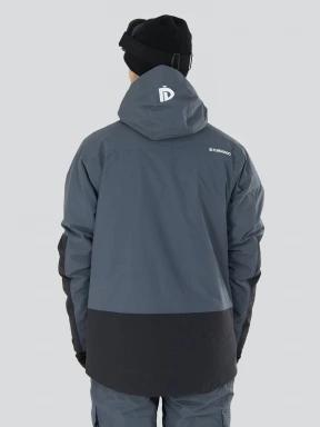 Fundango Baily ECO Allmountain Jacket herren skijacke grau 3
