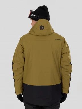 Fundango Baily ECO Allmountain Jacket herren skijacke grün 3