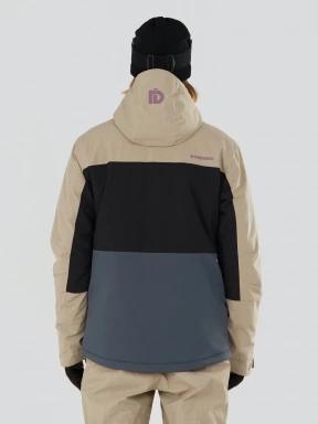 Fundango Atlas Allmountain Jacket herren skijacke sand 3