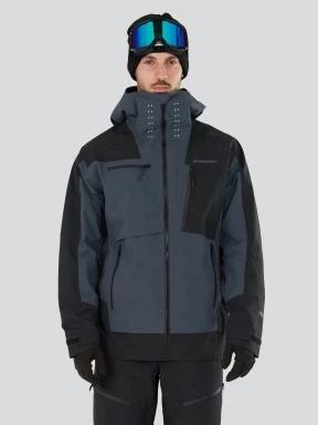 Fundango Manota 3L Shell Jacket herren skijacke grau 1