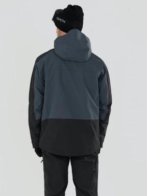 Fundango Manota 3L Shell Jacket herren skijacke grau 3