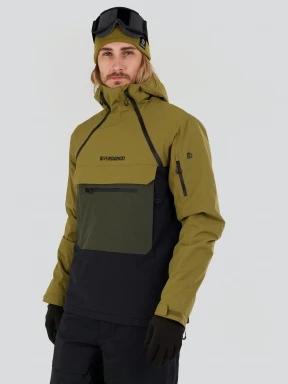 Fundango Hydra ECO Anorak herren skijacke grün 1