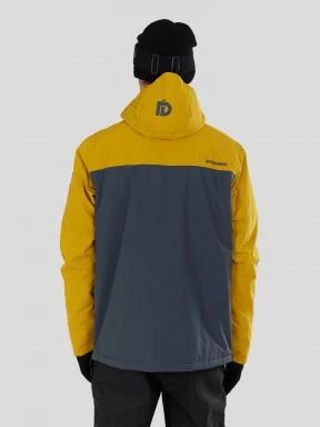 Fundango Hydra ECO Anorak herren anorak gelb 3
