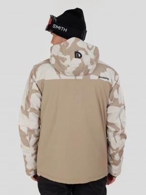 Fundango Hydra ECO Anorak herren anorak sand 3