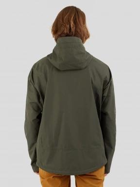 Fundango Piorini II  Waterproof Jacket herren regenmantel grün 3