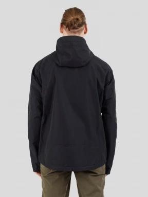 Fundango Piorini II  Waterproof Jacket herren regenmantel Schwarz 3