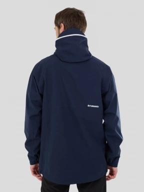 Fundango Wilmington Jacket herren outdoorjacke dunkelblau 3