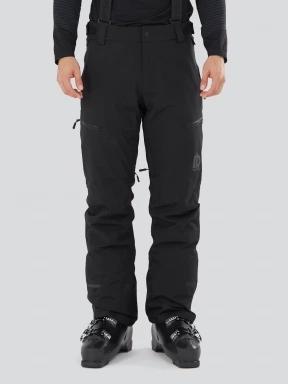 Fundango Teak Pants herren skihose Schwarz 1