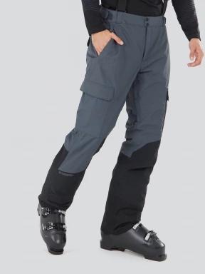 Fundango Sierra ECO Pants herren skihose grau 1