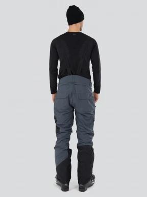 Fundango Sierra ECO Pants herren skihose grau 3