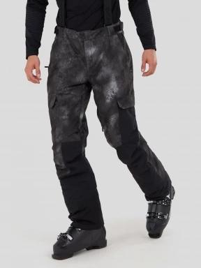 Fundango Sierra ECO Pants herren skihose Schwarz 1