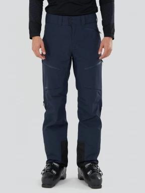 Fundango Artane 3L Shell Pants herren shell-hose dunkelblau 1