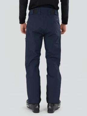 Fundango Artane 3L Shell Pants herren shell-hose dunkelblau 3