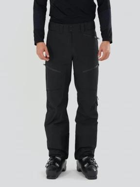 Fundango Artane 3L Shell Pants herren shell-hose Schwarz 1