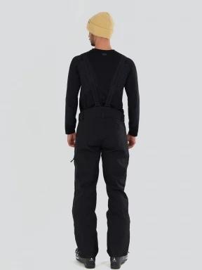 Fundango Mugo Fullzip Pants herren skihose Schwarz 3