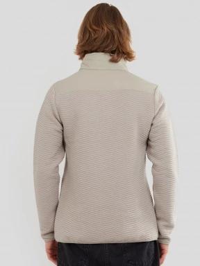 Fundango Vertigo Sweatshirt herren pullover grau 3