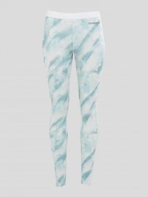 Fundango Yaris Baselayer Bottom damen funktionshose hellblau 1