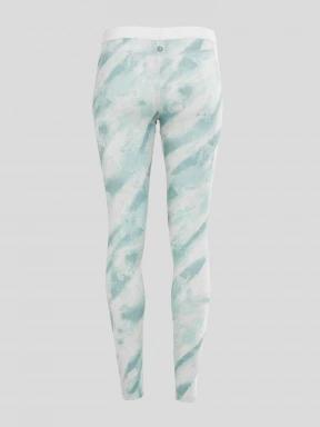 Fundango Yaris Baselayer Bottom damen funktionshose hellblau 3
