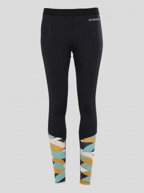 Fundango Yaris Baselayer Bottom damen funktionshose mehrfarbig 1