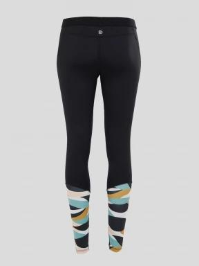 Fundango Yaris Baselayer Bottom damen funktionshose mehrfarbig 3