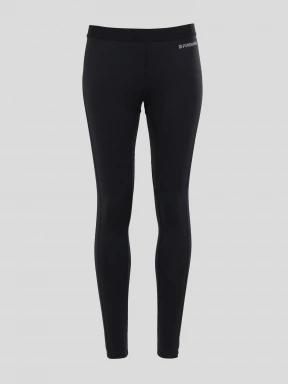 Fundango Yaris Thermo Baselayer Bottom damen funktionshose Schwarz 1