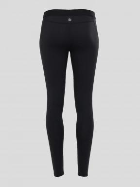 Fundango Yaris Thermo Baselayer Bottom damen funktionshose Schwarz 3