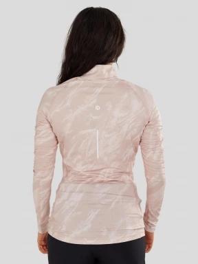 Fundango Yade II Baselayer Top damen funktionsshirt rosa 3