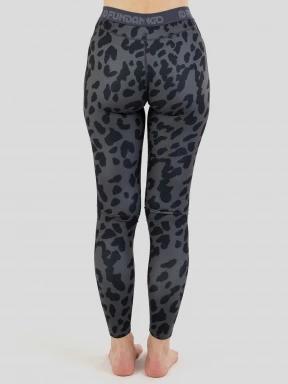 Fundango Yaris III Baselayer Bottom damen funktionshose Schwarz 3