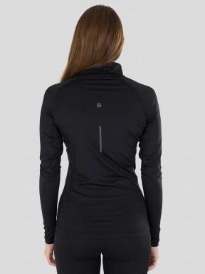Fundango Yade Thermo III Baselayar Top damen funktionsshirt Schwarz 3