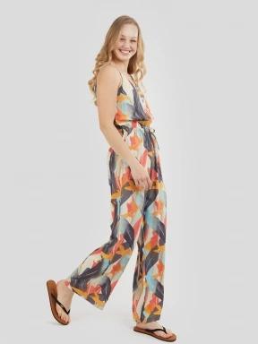Fundango Alisha Jumpsuit damen overall mehrfarbig 1