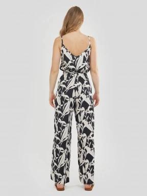 Fundango Alisha Jumpsuit damen overall weiß 3
