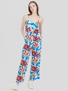 Fundango Alisha Jumpsuit damen overall mehrfarbig 1