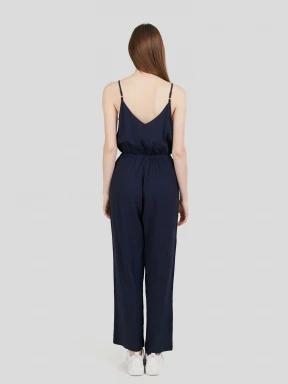 Fundango Alisha Jumpsuit damen overall dunkelblau 3